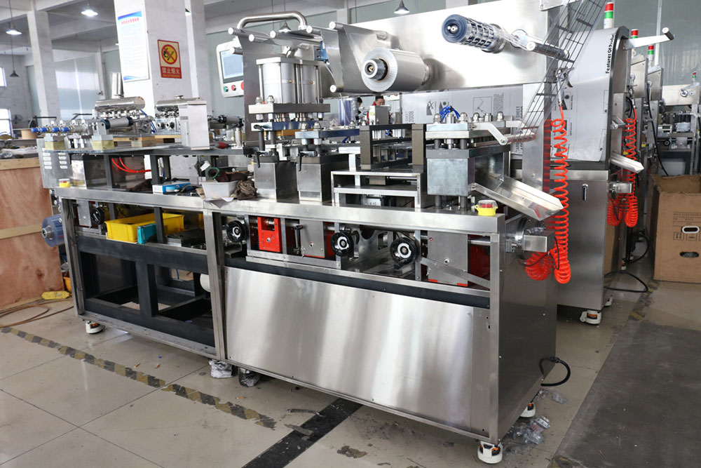 Packing Machine Blister Manufacture
