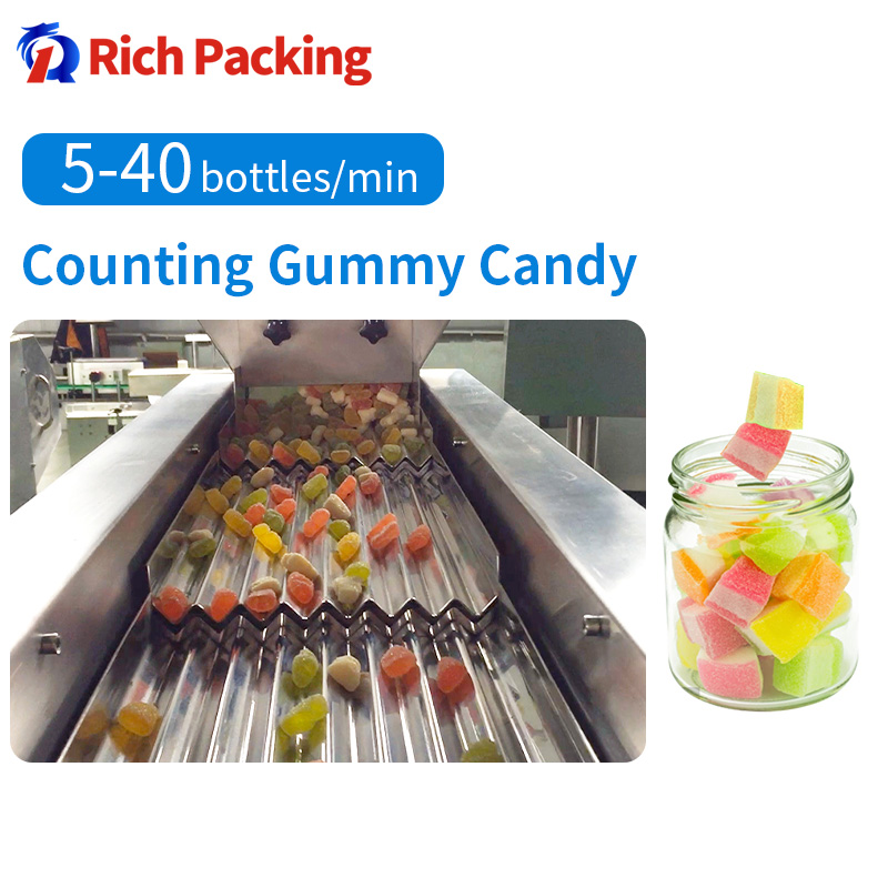 gummy counting