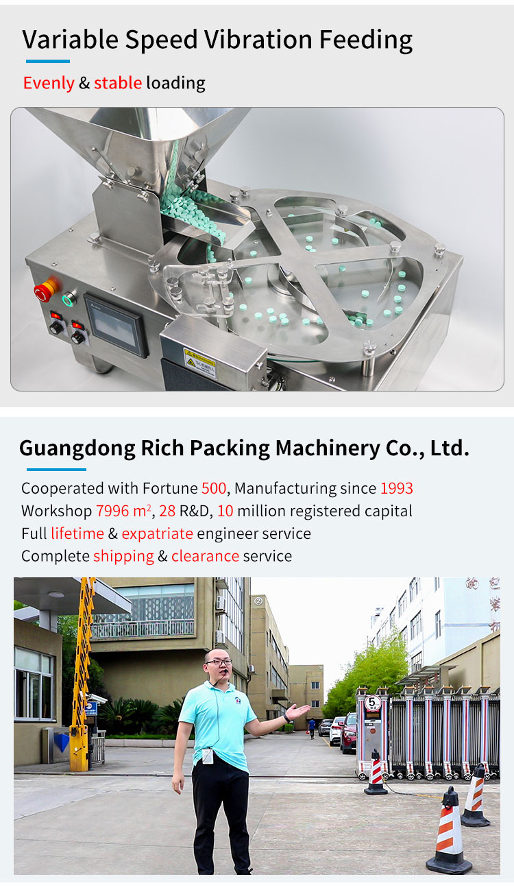 mesin pengira dan pengisian tablet mesin pengira dan pengisian tablet