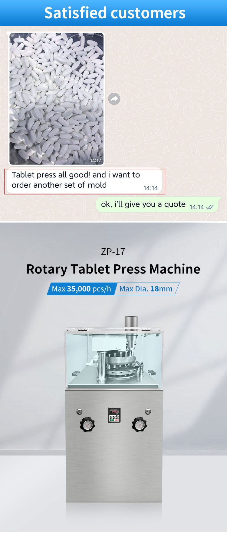 penekan tablet pil penekan tablet pil