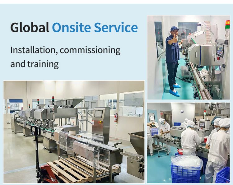 global onsite service