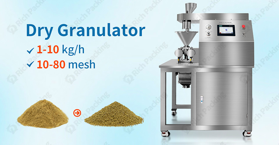 Dry Granulation