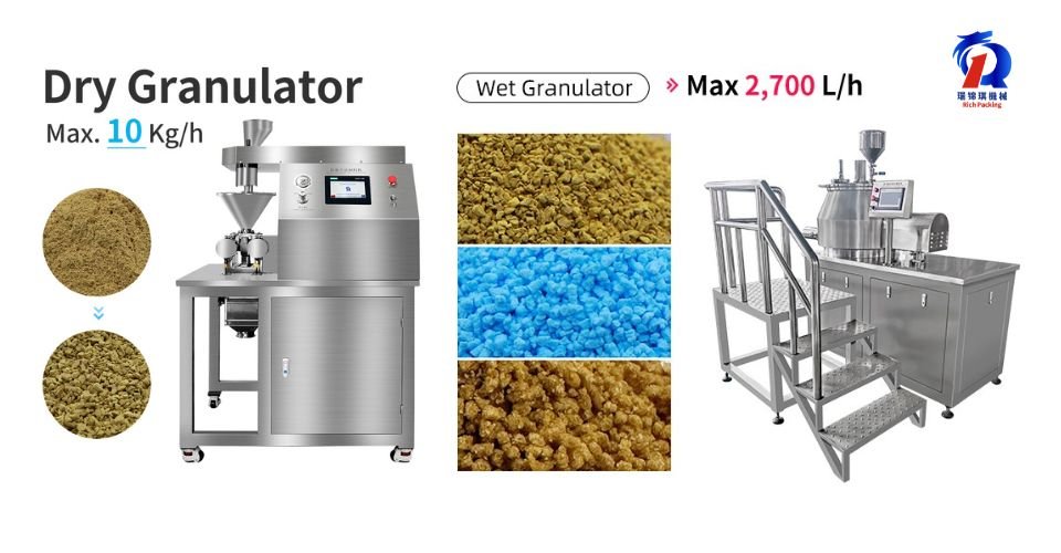 dry-granulator-wet-granulator