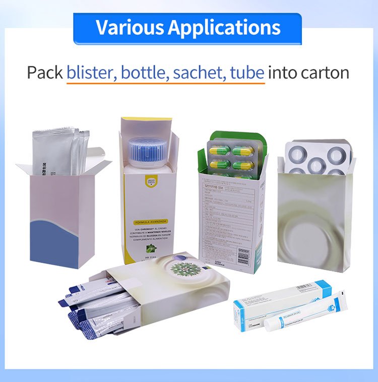 cartoning packaging