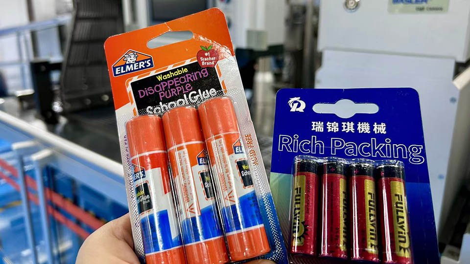 blister pack packaging