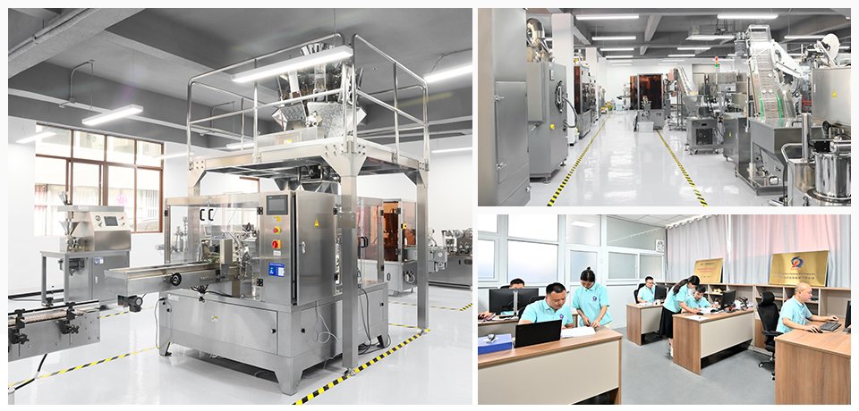 premade pouch packaging machine manufacturer