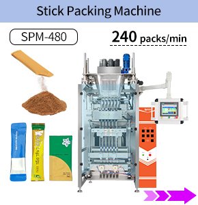sachet packing machine