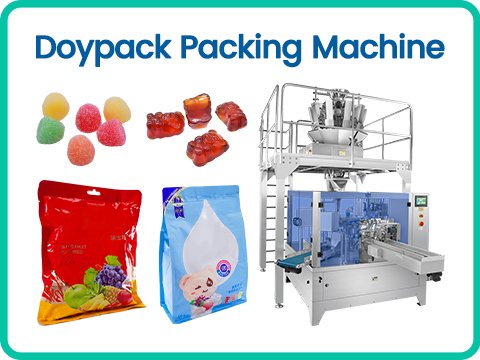 premade pouch packing machine
