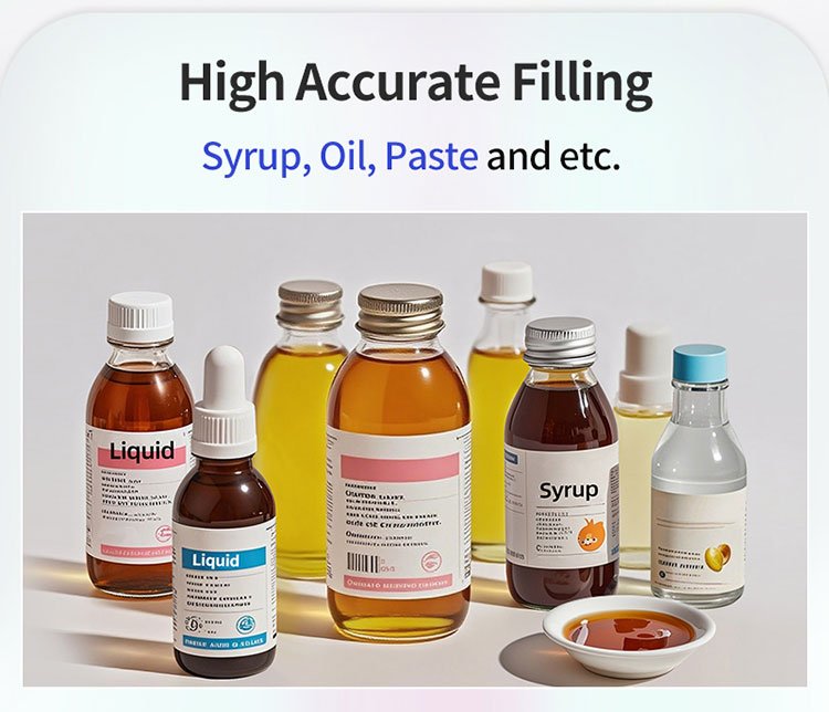 liquid filling