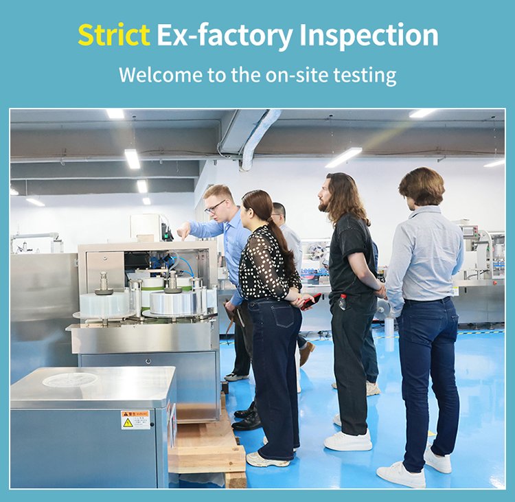 automatic Suppository filling machine
