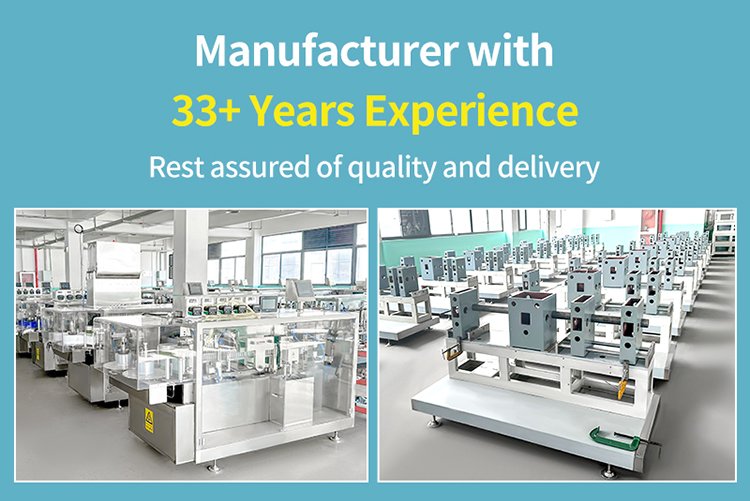 Suppository packaging machine