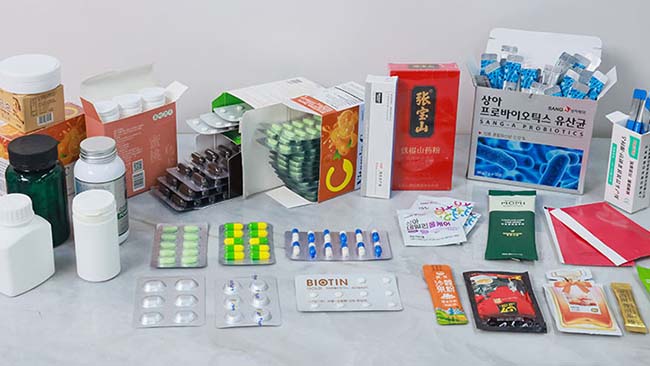 cartoner machine application