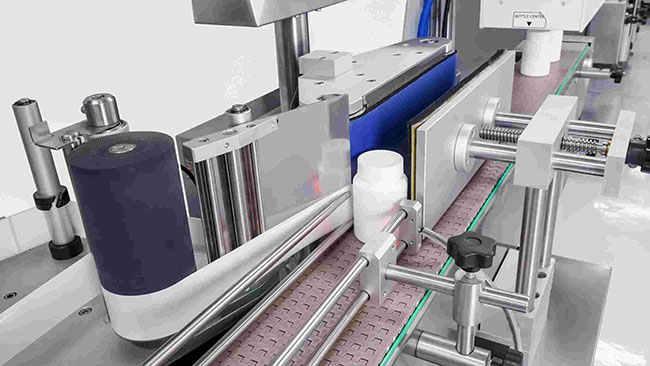 Intelligent Label Feeding and Detection System