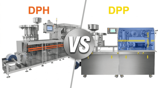 DPH vs DPP
