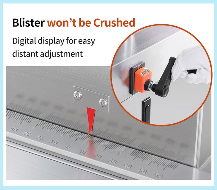 digital display adjustment