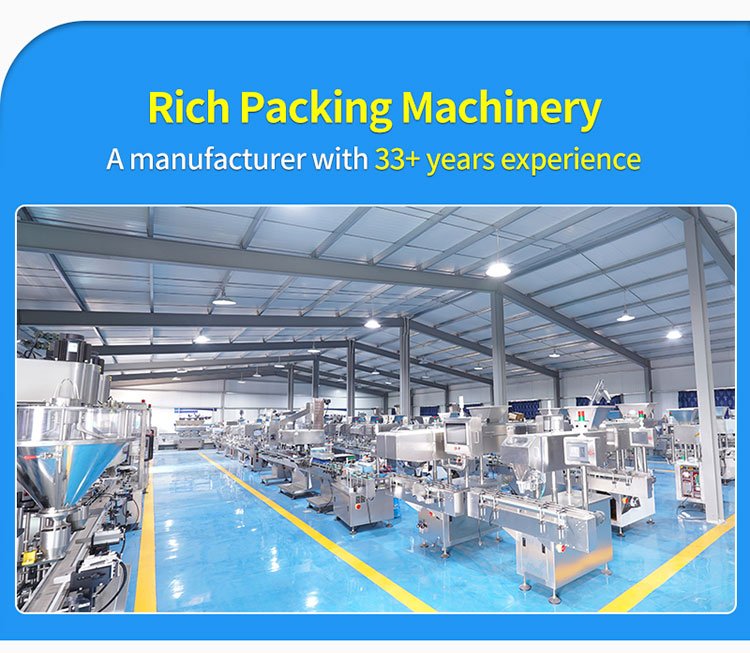 Rich Packing Machinery