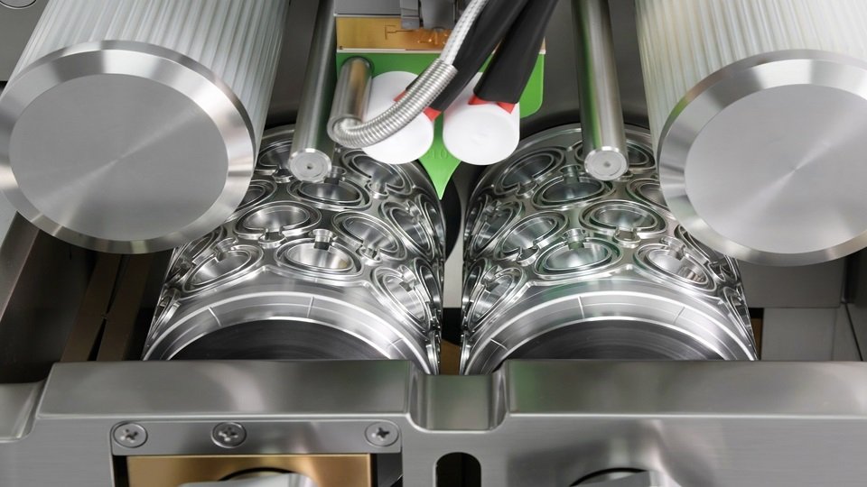 Mold of Softgel Encapsulation Machine