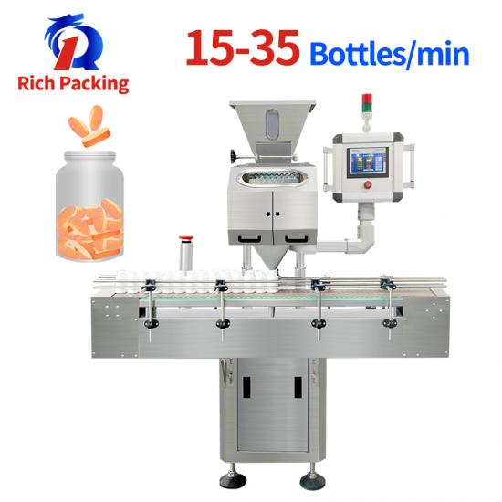 Automatic Electric Counting Machine Pills