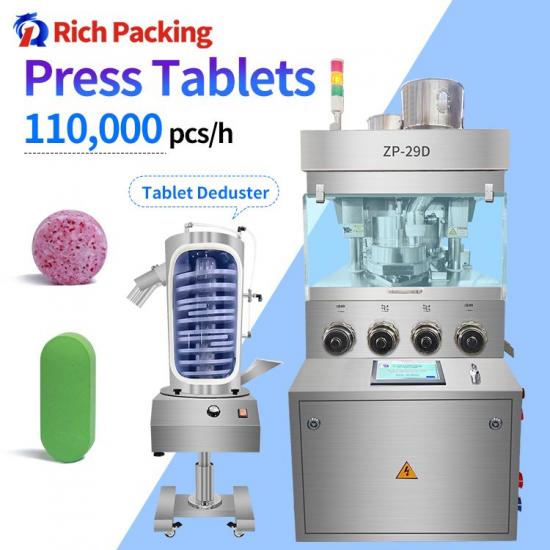 Tablet Press Pill Press Machine