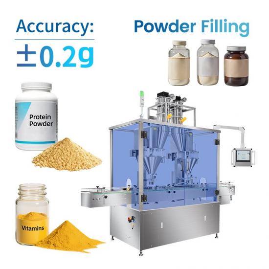 Powder Packing Machine