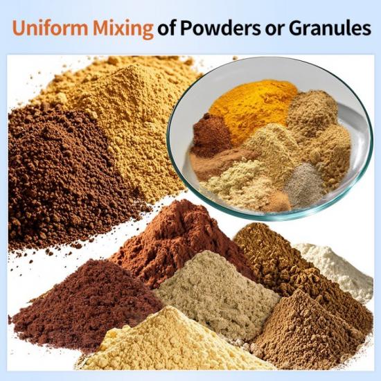 V type mixing machine