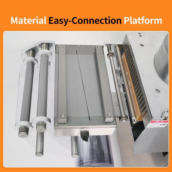 capsule Blister Pharmacy Pack Machine