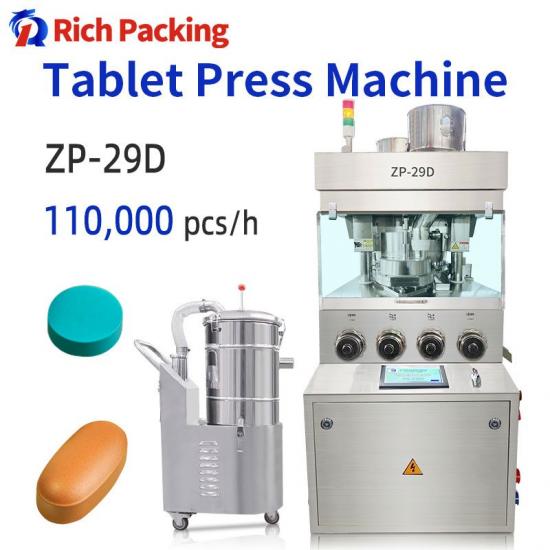 Electric Tablet Press