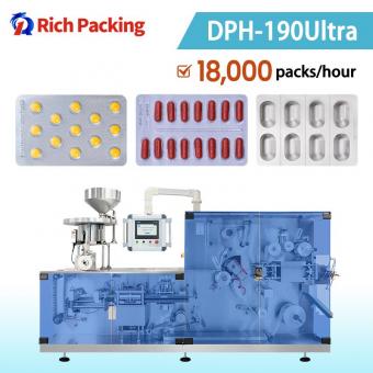 Roller Blister Packaging Machine