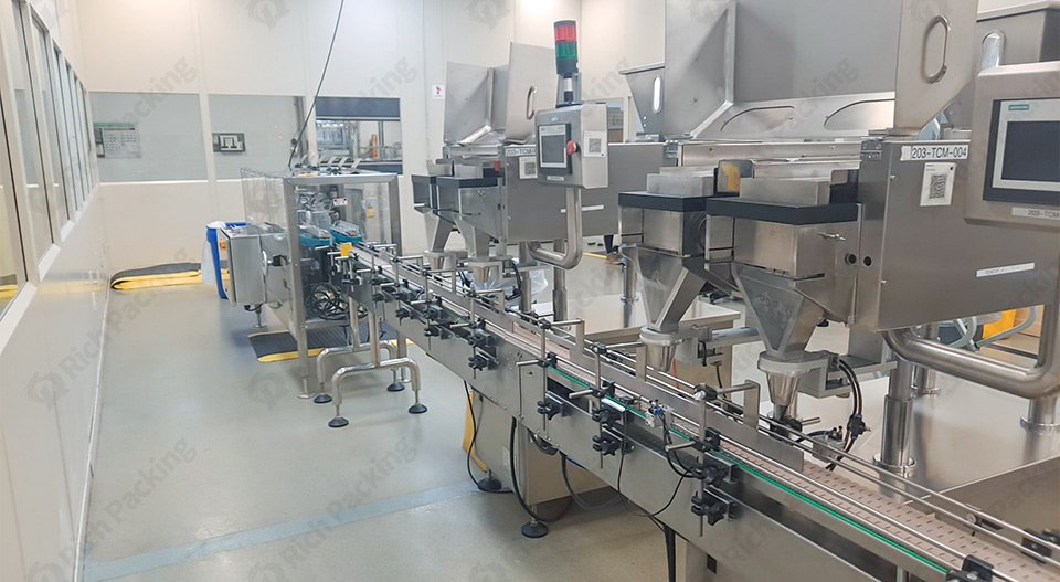How to Integrate Automatic Pill Counters into Existing Production Lines