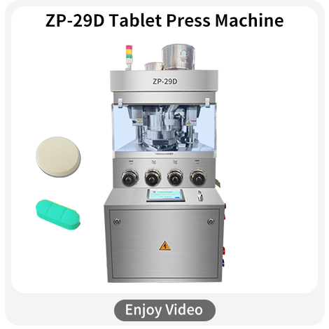 Video Tablet ZP 29