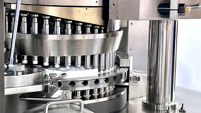 Bagaimanakah Tekan Tablet Berkelajuan Tinggi Memberi Anda Manfaat Melangkaui Output?