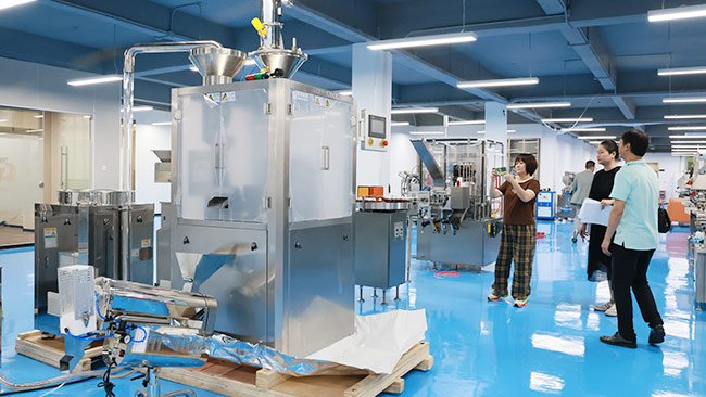 Pembungkusan Kaya Berjaya Melepasi Pemeriksaan SGS Sekali lagi