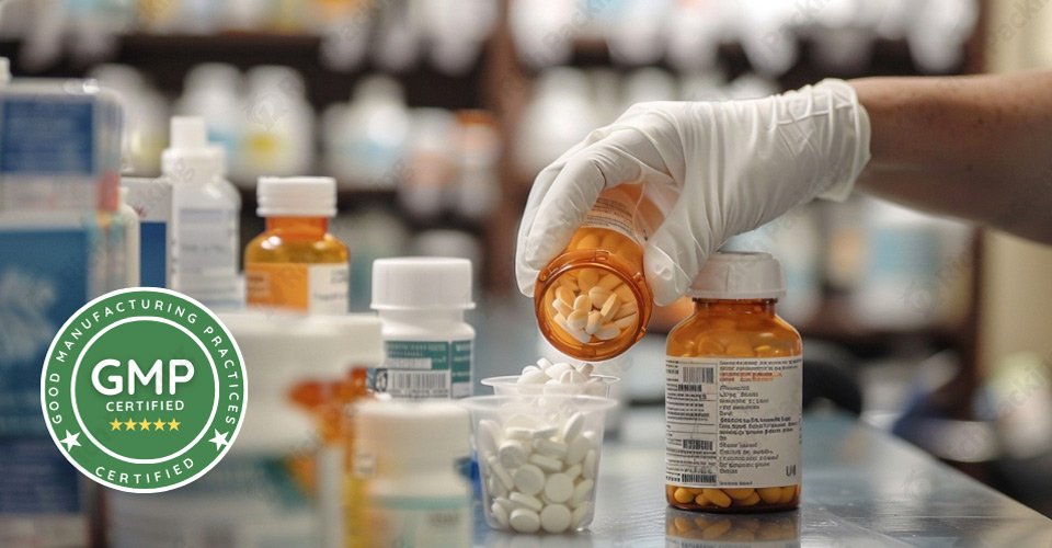 Penggunaan Mesin Pengira Tablet dan Kapsul dalam Industri Farmasi