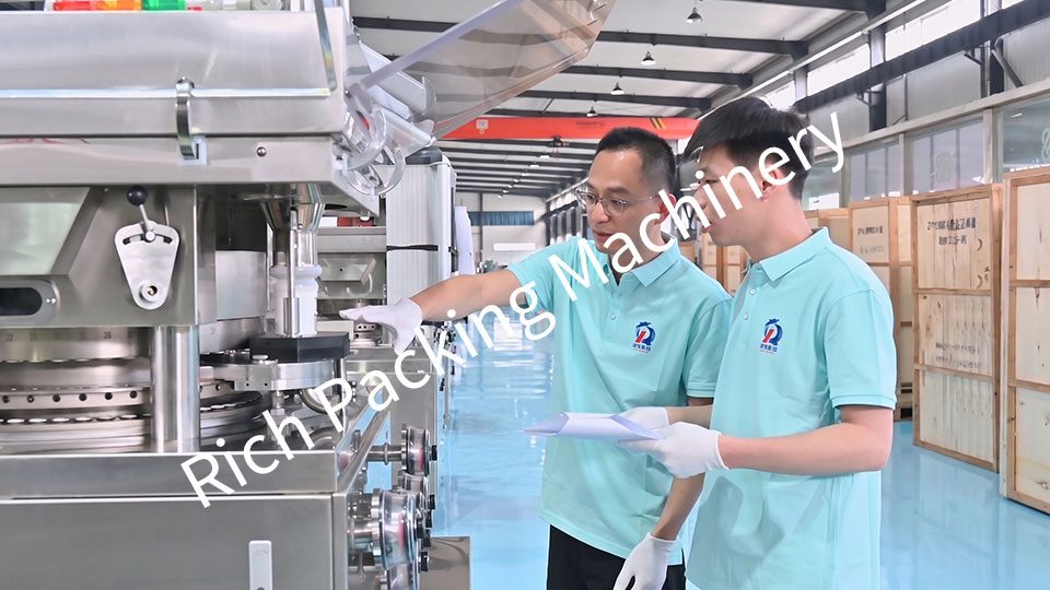 Bengkel Pengeluaran Tablet Press