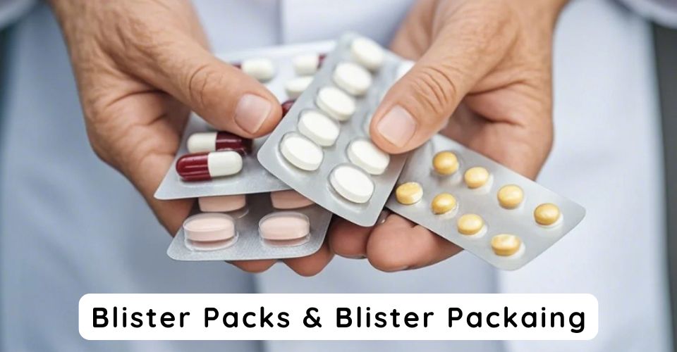 Pek Lepuh dan Pembungkusan Lepuh: Panduan Terbaik