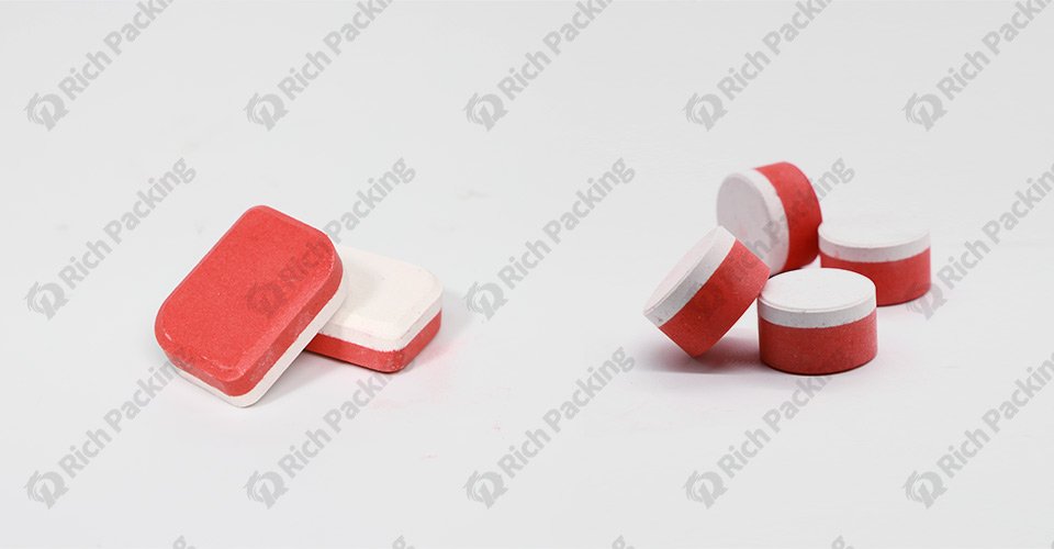 Faktor Penting dalam Pengilangan Tablet Berbilang Lapisan