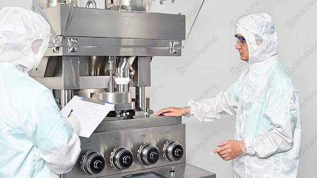 Panduan Membeli Mesin Tekan Tablet Terbaik: Jenis, Prinsip Kerja & 10 Spesifikasi Kritikal