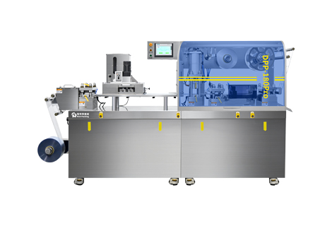 The Application of Blister Packing Machine