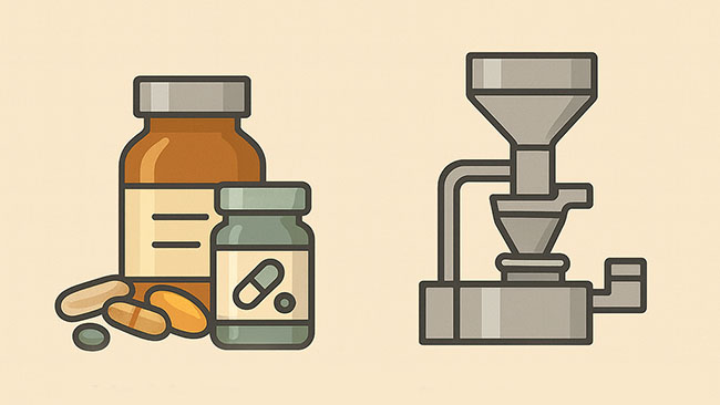 Mesin Pengisian Kapsul untuk Nutraseutikal: Panduan Pemilihan