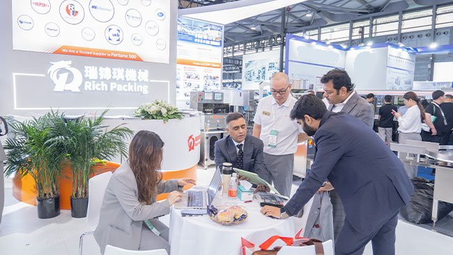 Rich Packing, a Giant in China's Pharmaceutical Packaging Industry, will be Present at CPhI Shenzhen 