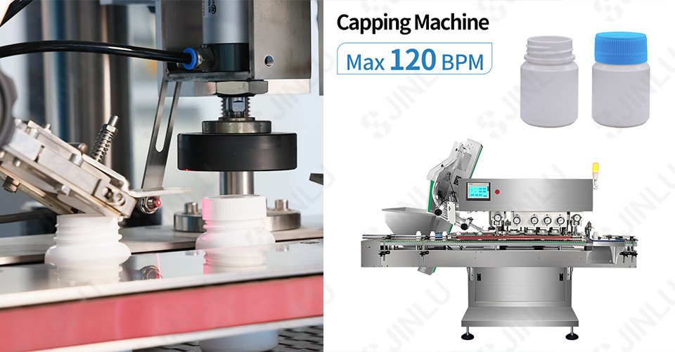 Type of Capping Machine