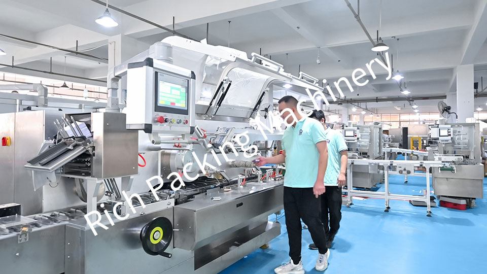  Kartoning Bengkel pengeluaran mesin