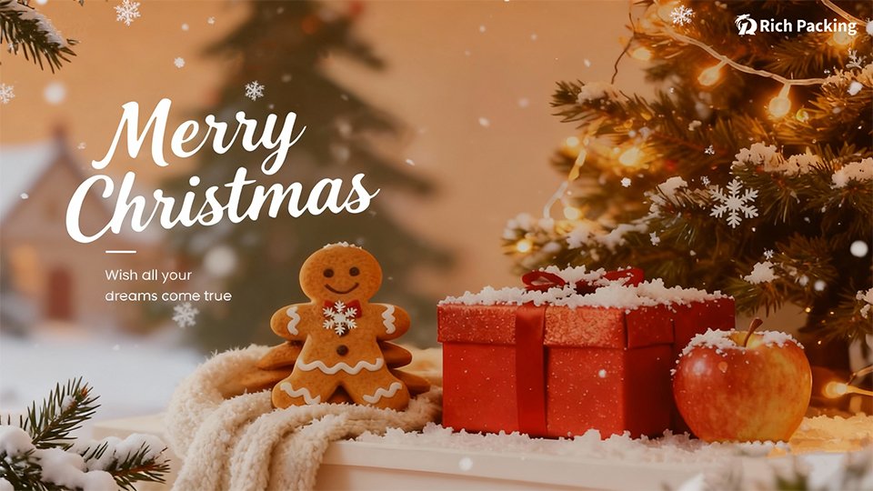 Krismas di Pembungkusan Kaya: Musim Renungan dan Kemajuan yang Kehangatan