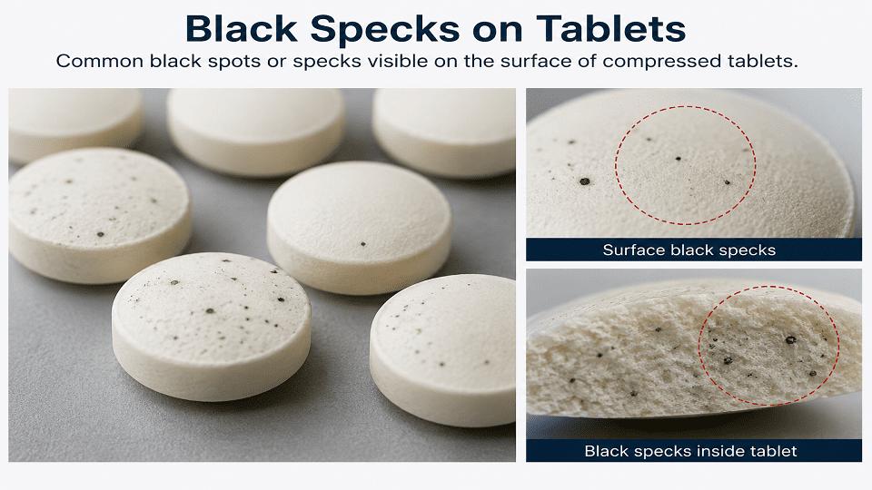 Cara Menyelesaikan Bintik Hitam pada Tablet: Panduan Lengkap untuk Pengilang